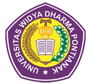 Logo Universitas Widya Dharma Pontianak